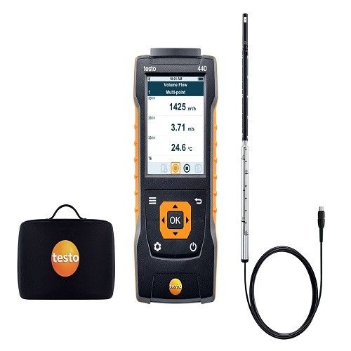 testo 440 Hitzdraht-Set 0563 4400 testo 440 Hitzdraht-Set 0563 4400