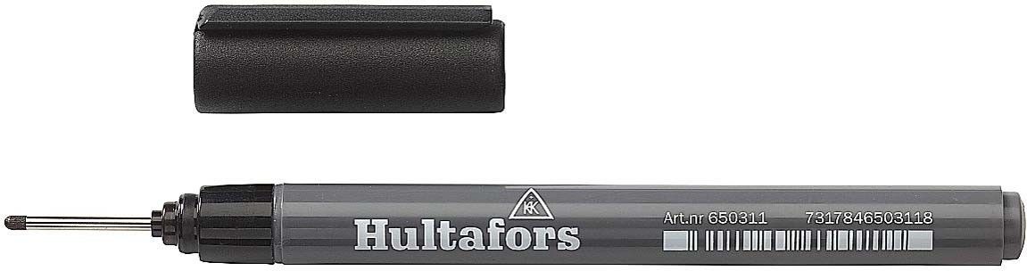 Ink Deephole Marker black 650310