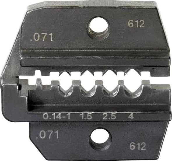 Ersatz-Gesenk CRIMPFOX-1, #1886948