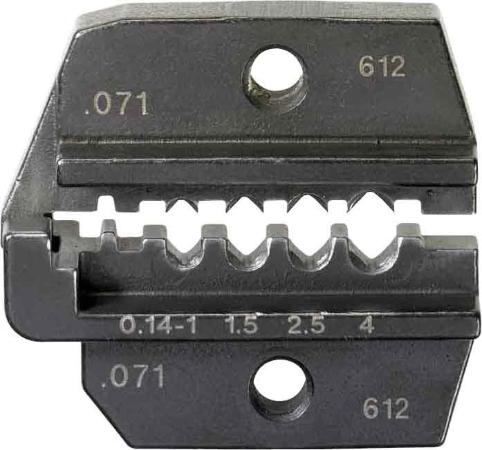 Ersatz-Gesenk CRIMPFOX-1, #1886948