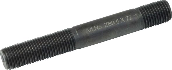 Zugbolzen für Hydraulik ZB9,5X72