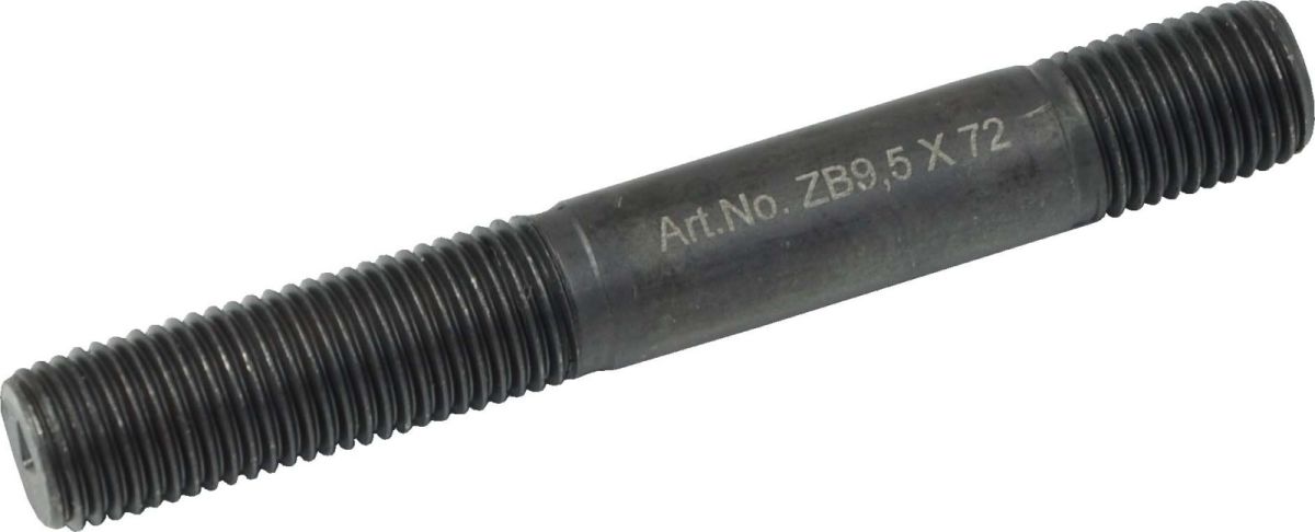 Zugbolzen für Hydraulik ZB9,5X72