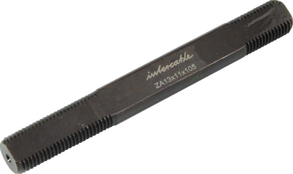 Zugachse für Formlocher ZA13X11X105