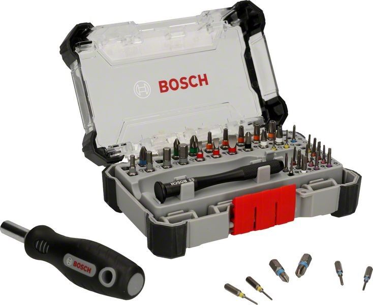 Schrauberbit Set 2607002835
