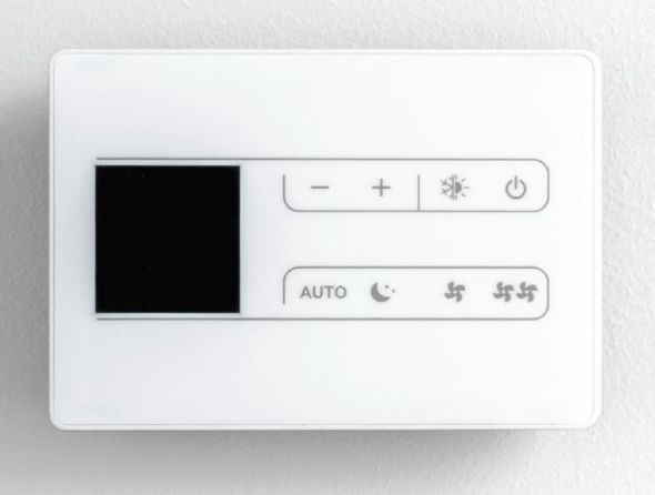 Smart Touch Regler GKSRW4w Smart Touch Regler GKSRW4w
