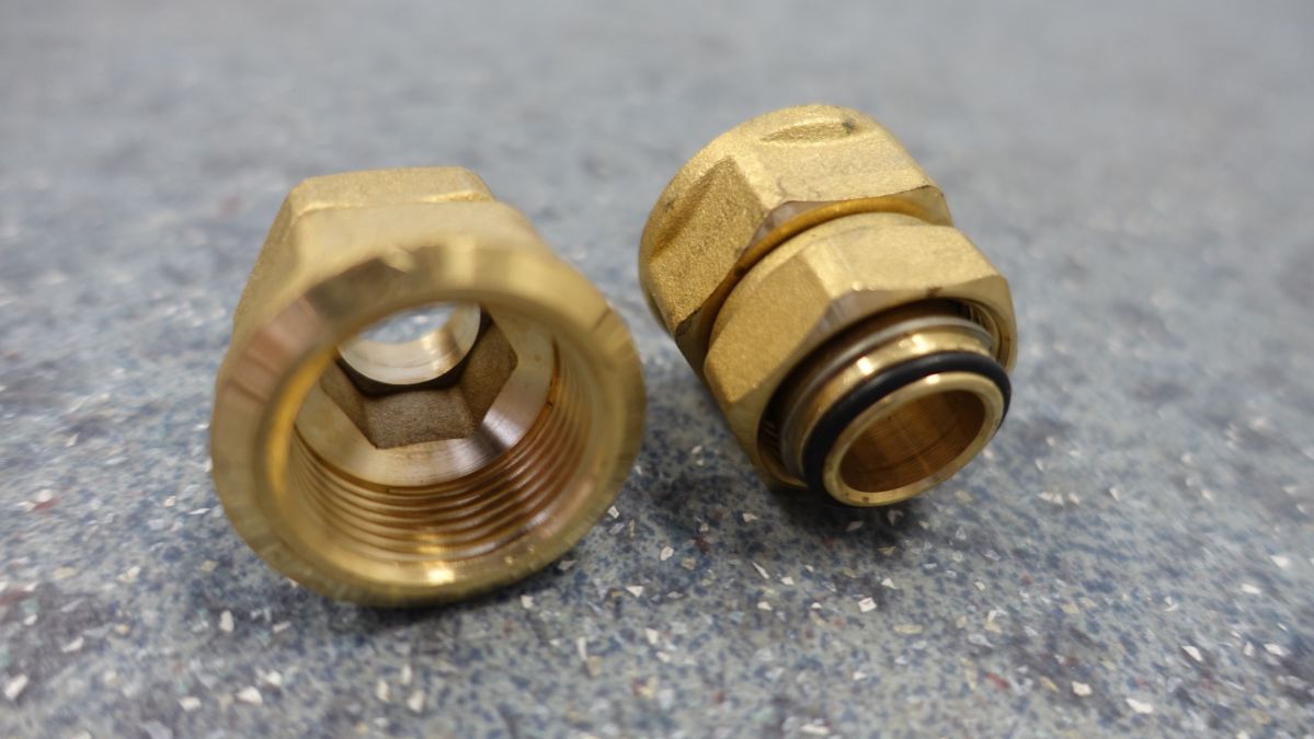 Adapter Eurokonus GKSVA34 (VE2)