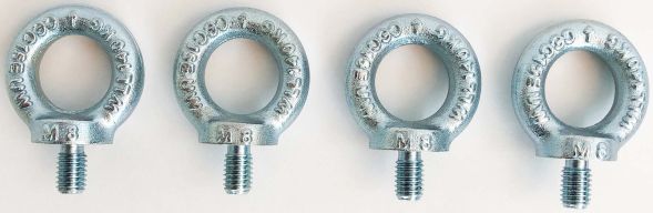 Abhängösen z.Deckenabhäng. LAVA-DM-DA