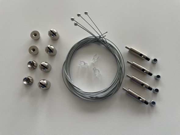 Seilabhängung LAVA-DA