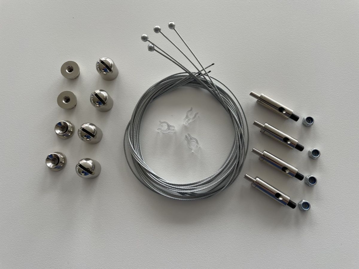 Seilabhängung LAVA-DA