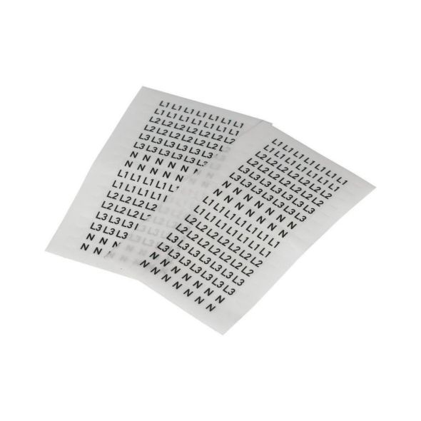 Klebebogen Phasenfolge BB-S-PS