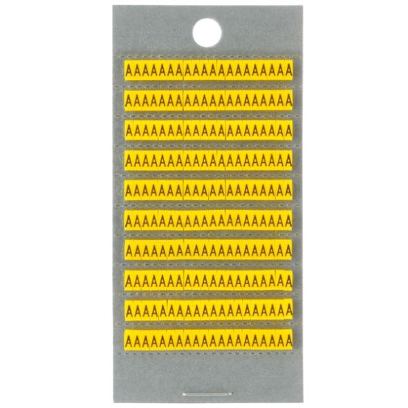 Bezeichnungsring - B 380B (VE200) Bezeichnungsring - B 380B (VE200)