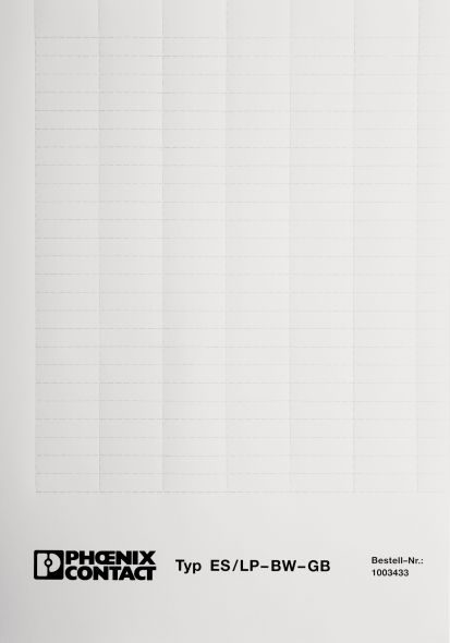 ETIKETTEN ES/LP-BW-GB 61742922