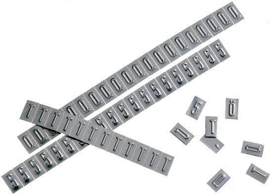 FLEXIMARK Zeichenstreifen 83254196 FLEXIMARK Zeichenstreifen 83254196