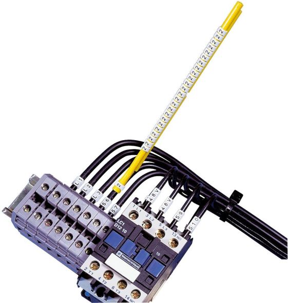 Markierhülse Pliosnap 12-Z 61919675 Markierhülse Pliosnap 12-Z 61919675