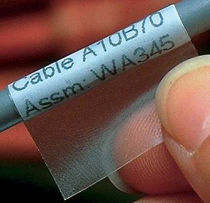 Laminierstreifen LJSL12-Y3-1