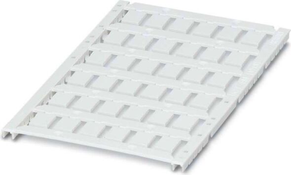 Einrastschild UCT-EM (10X8)