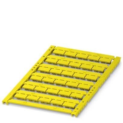 Einrastschildchen UCT-EM (12X6) YE Einrastschildchen UCT-EM (12X6) YE