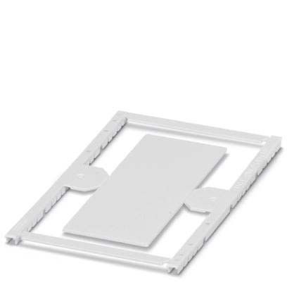 Einrastschildchen UCT-PMP (90X38) Einrastschildchen UCT-PMP (90X38)