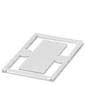 Einrastschildchen UCT-PMP (90X38) Einrastschildchen UCT-PMP (90X38)