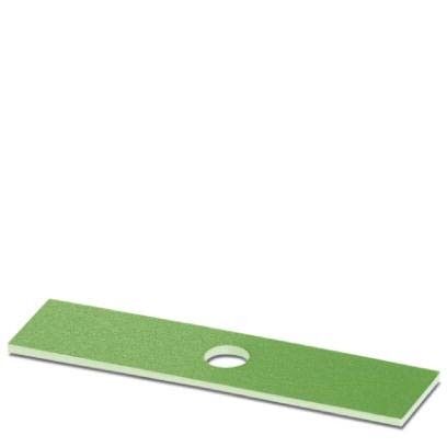 Einsteckschild PMST (10X38) GN Einsteckschild PMST (10X38) GN