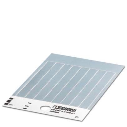 Einsteckschild US-EMT (13X109) GY Einsteckschild US-EMT (13X109) GY