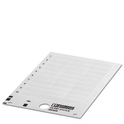 Einsteckschild US-EMT (31X12,5) Einsteckschild US-EMT (31X12,5)
