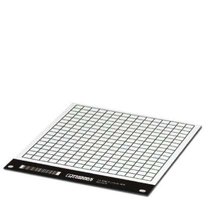 Gerätemarker LS-EMLP (11X9) WH