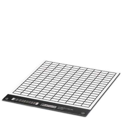 Gerätemarker LS-EMLP (17X9) WH