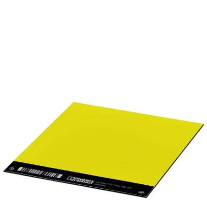 Gerätemarker LS-EMLP (180X180) YE