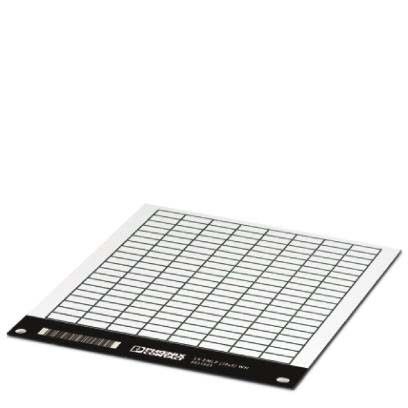 Gerätemarker LS-EMLP (20X8) WH Gerätemarker LS-EMLP (20X8) WH