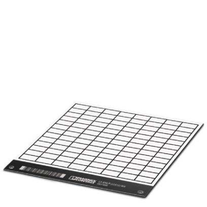Gerätemarker LS-EMLP (22X12) WH Gerätemarker LS-EMLP (22X12) WH