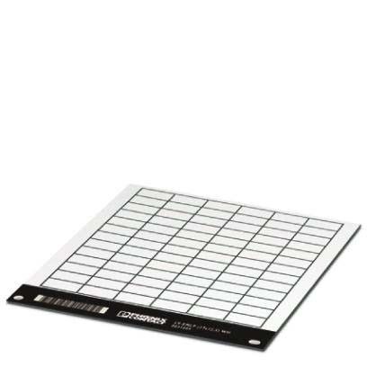 Gerätemarker LS-EMLP (27X12,5) WH Gerätemarker LS-EMLP (27X12,5) WH