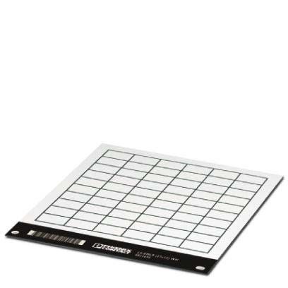Gerätemarker LS-EMLP (27X15) WH Gerätemarker LS-EMLP (27X15) WH