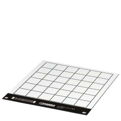 Gerätemarker LS-EMLP (27X27) WH Gerätemarker LS-EMLP (27X27) WH