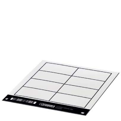Gerätemarker LS-EMLP (80X40) WH Gerätemarker LS-EMLP (80X40) WH