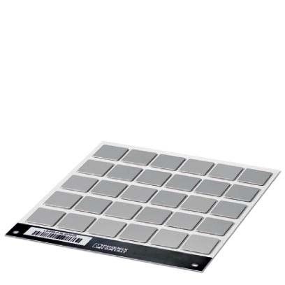 Gerätemarker LS-EMLP-AL (27X27)