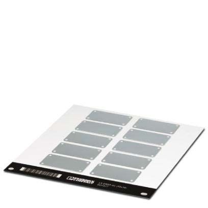 Gerätemarker LS-EMSP-AL (50X30) Gerätemarker LS-EMSP-AL (50X30)