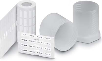 Gerätemarkierung EML (51x12,5)R TR