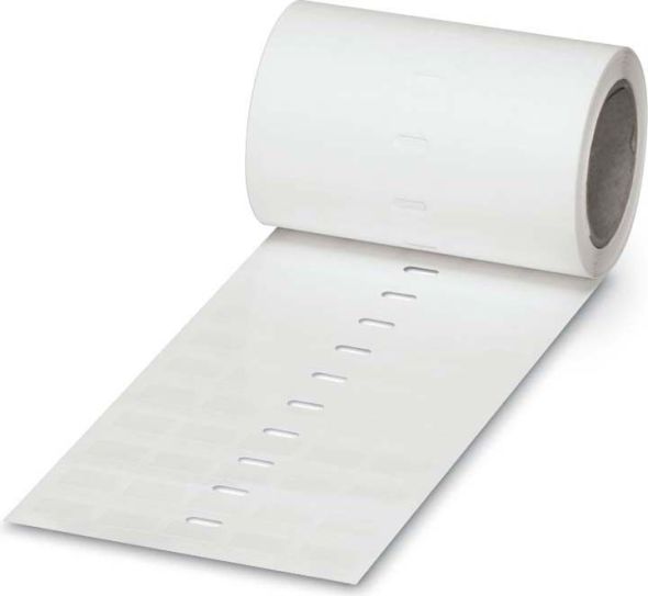 Gewebeetikett EMLC (15X9)R YE