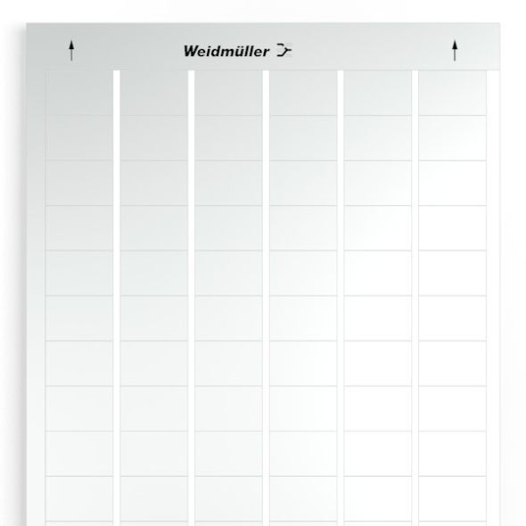 Gerätemarkierer LM MT300 30X20 SI