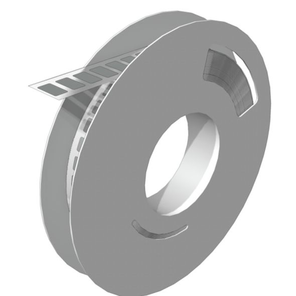 Gerätemarkierung ESG-LP 9/17 MM SI