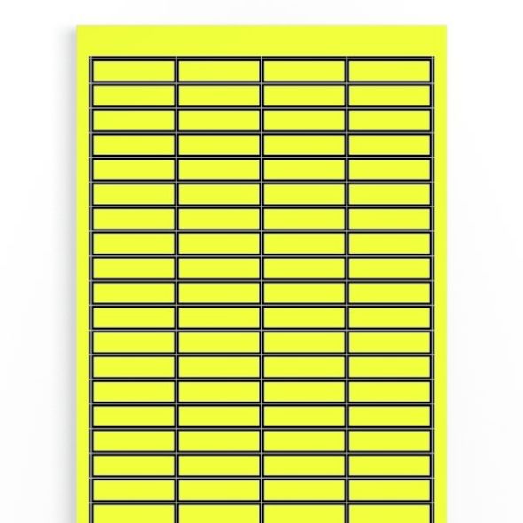Markierer PAGETAB 38x11 Markierer PAGETAB 38x11