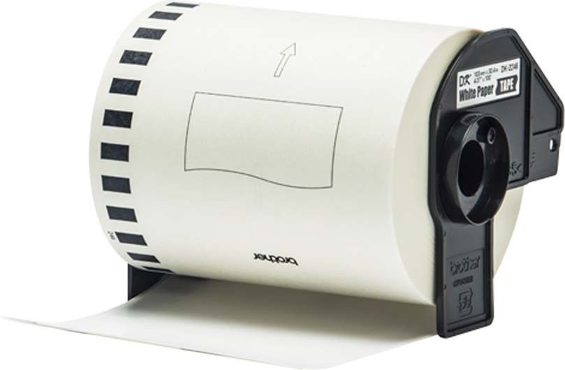 Etiketten 103mm DK-22246