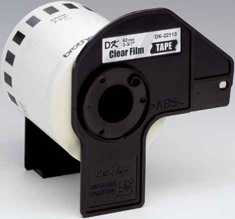 Etiketten 58mm DK-11207 Etiketten 58mm DK-11207