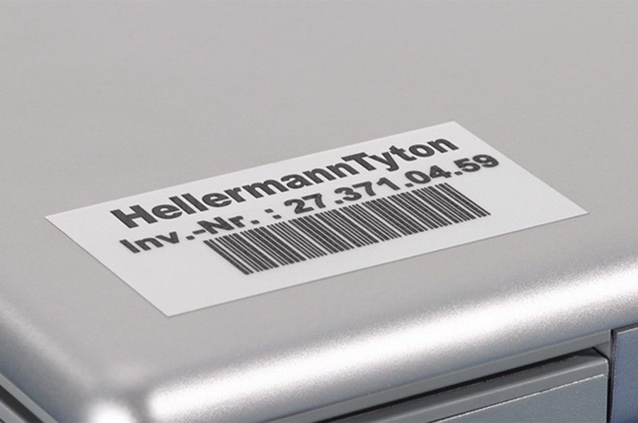 Etiketten TAG171LA4-1103-SR