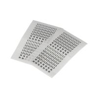 Klebebogen Phasenfolge BB-S-PS