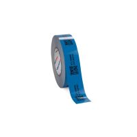 Kennzeichnungsetiketten TAGR1TD1-1213-BU(50)