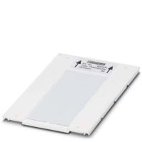 Einrastschildchen PMP-RFID/UHF (90X38)