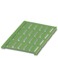 Einrastschildchen UC-EM (20X9) GN