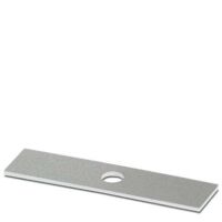 Einsteckschild PMST (10X38) GY